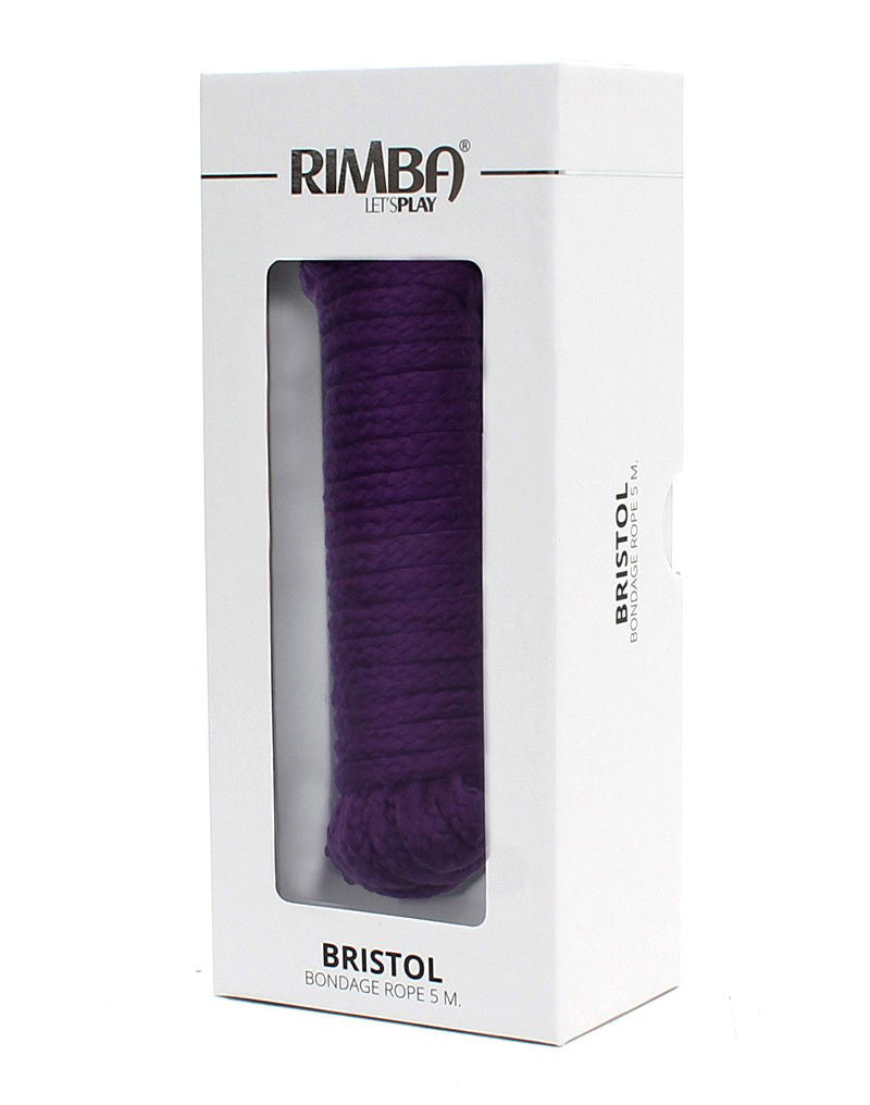 Rimba - Bristol Cord Purple