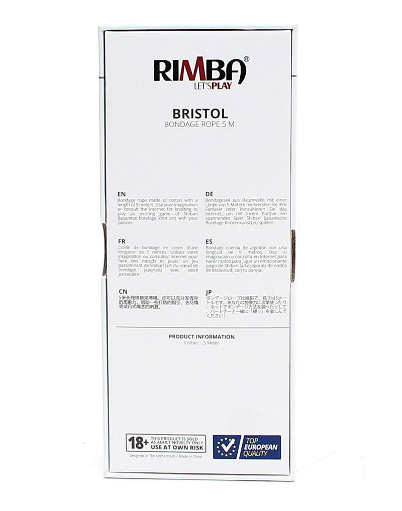 Rimba - Bristol Cord Purple