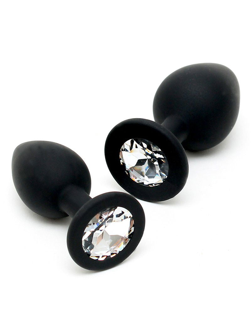 Rimba - Buttplug Duo Set