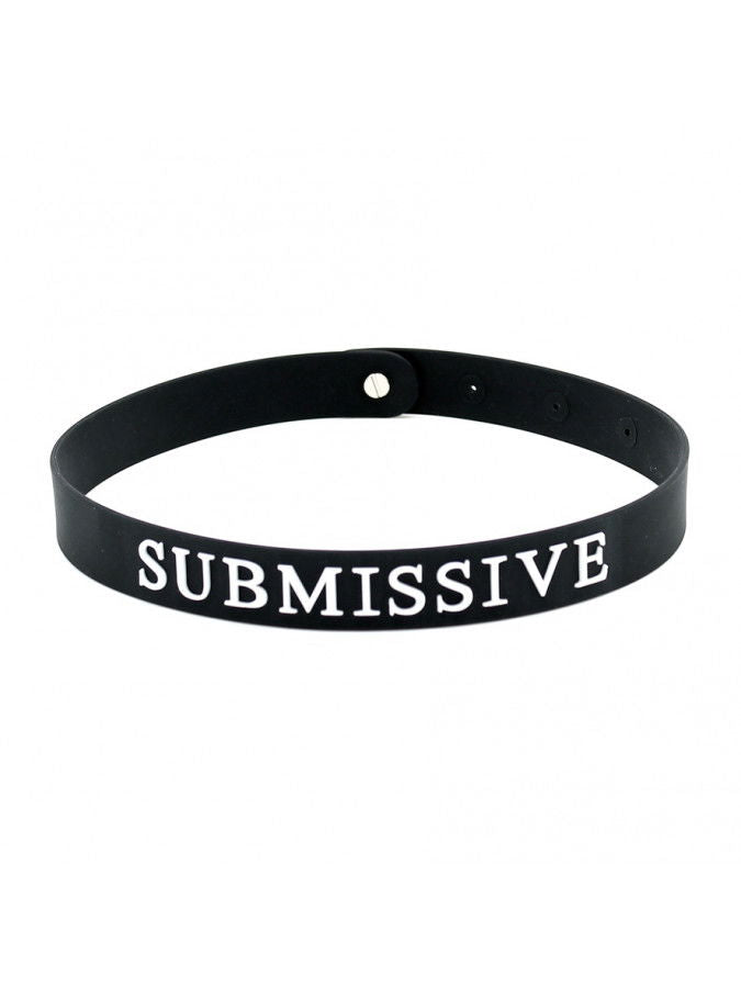 Rimba - Halsband (Submissive)