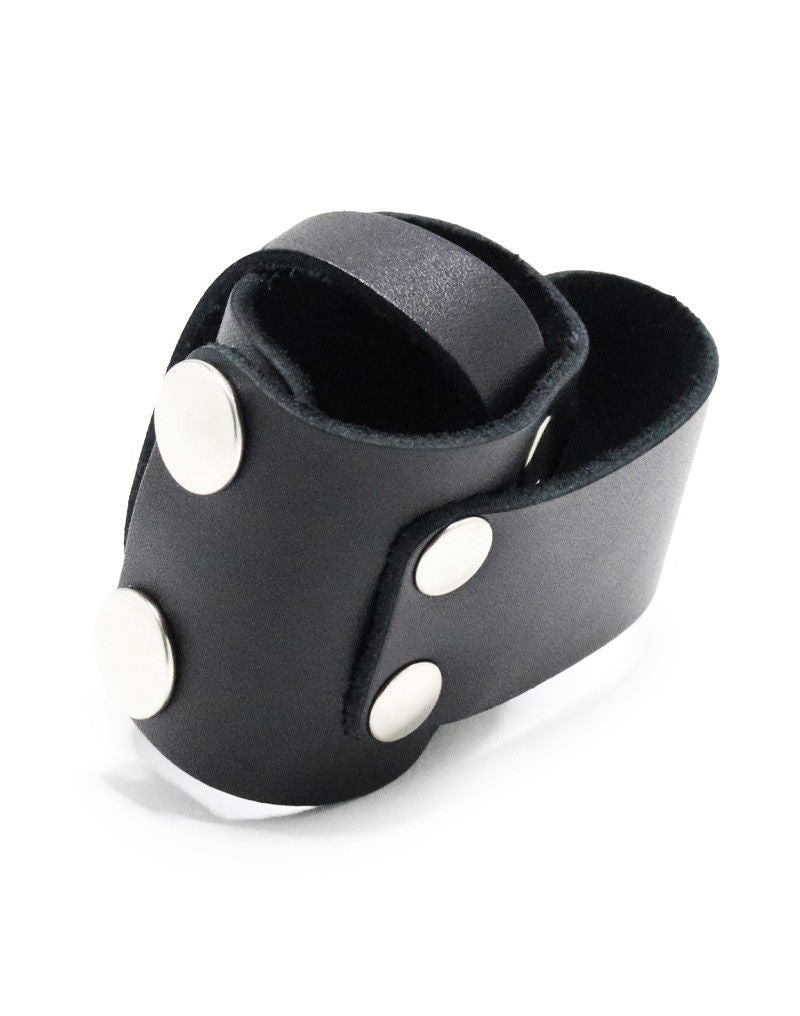 Rimba Bondage Play - Boeienhouder met drukknopen