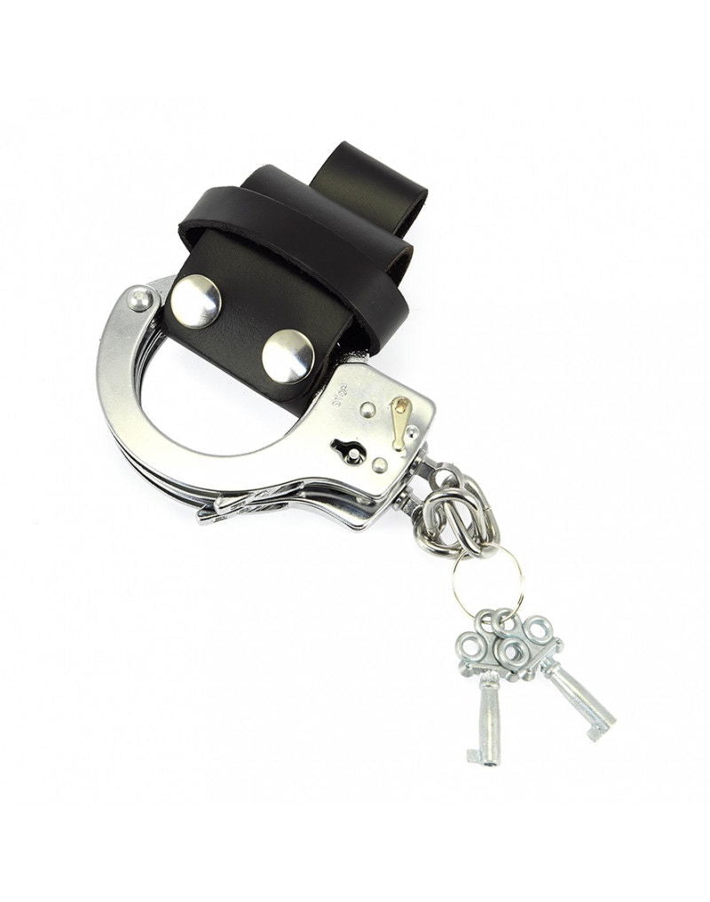 Rimba Bondage Play - Boeienhouder met drukknopen