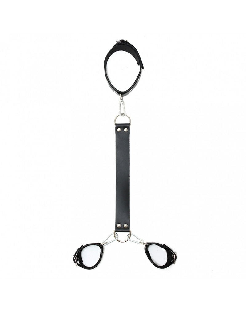 Rimba - Hals - polsboeien combinatie met karabijn haken