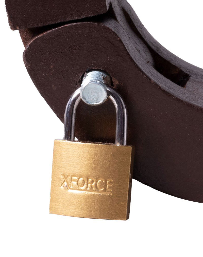 Rimba - Humbler ball and wrist lock