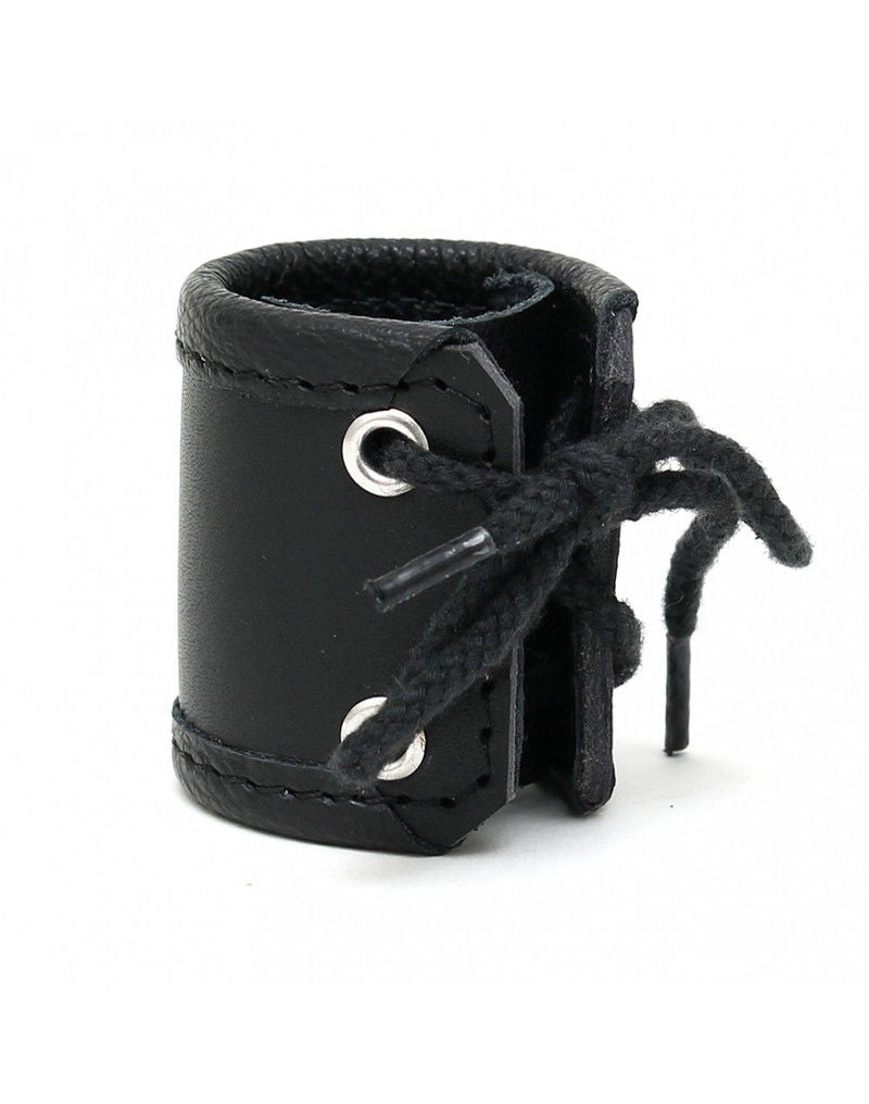 Rimba - Lederen Balzakstretcher 5 cm Hoog