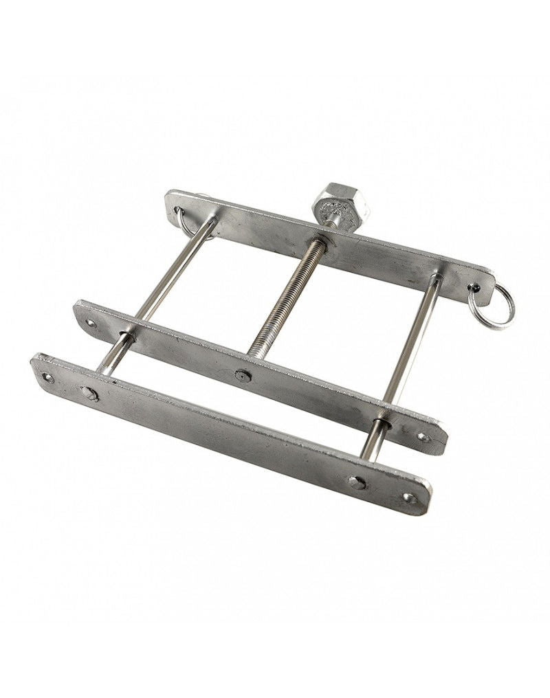 Rimba - Metalen penis / balzak /  borst klem 8 cm