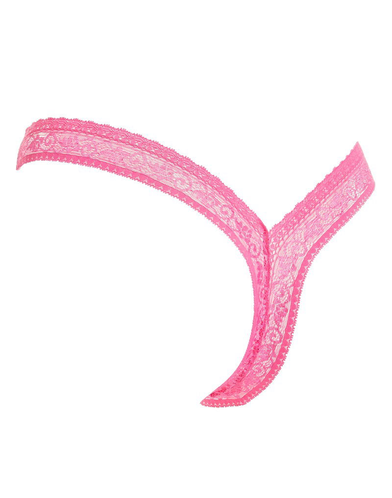 Amorable by Rimba - Mini Slip - One Size - Roze