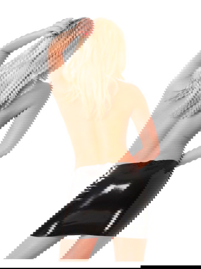 Rimba - Mini rok, 32 cm lang