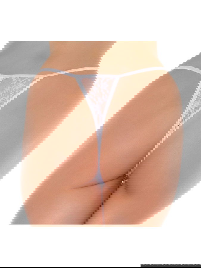 Amorable by Rimba - Mini String - One Size - Wit