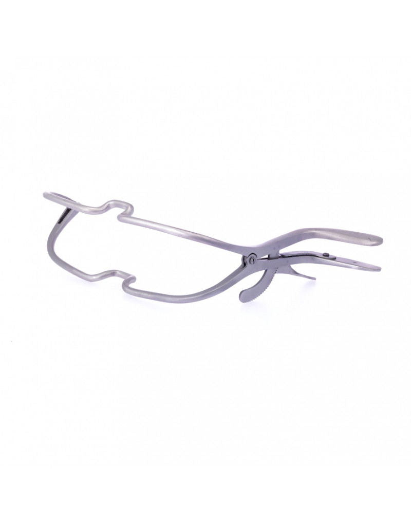 Rimba - Mondklem (Jennings chirurgisch staal)
