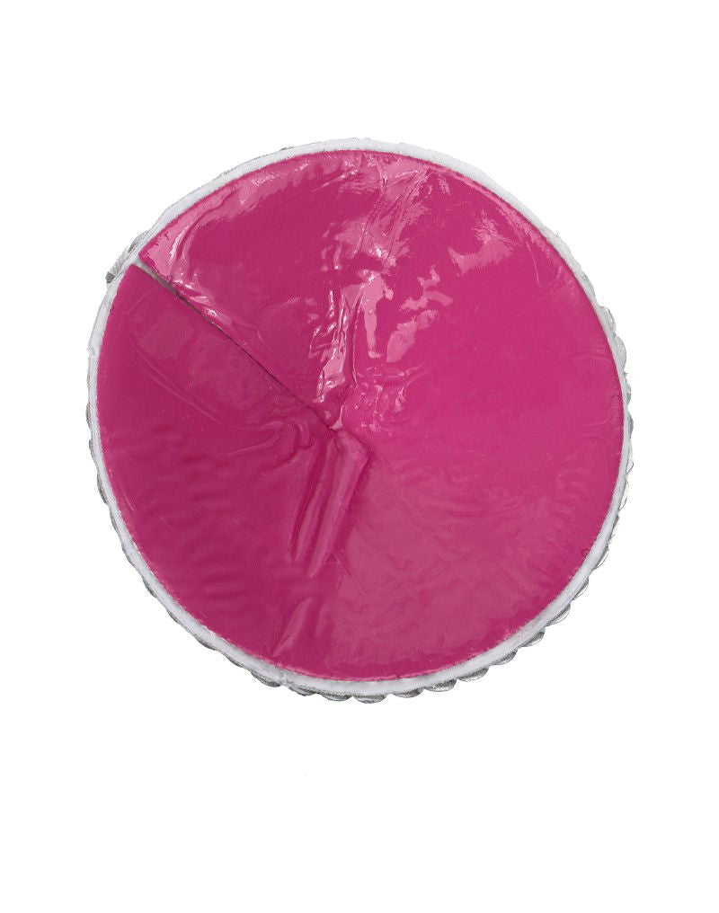 Amorable by Rimba - Tepelbedekkers met Franjes - Zilverkleurig