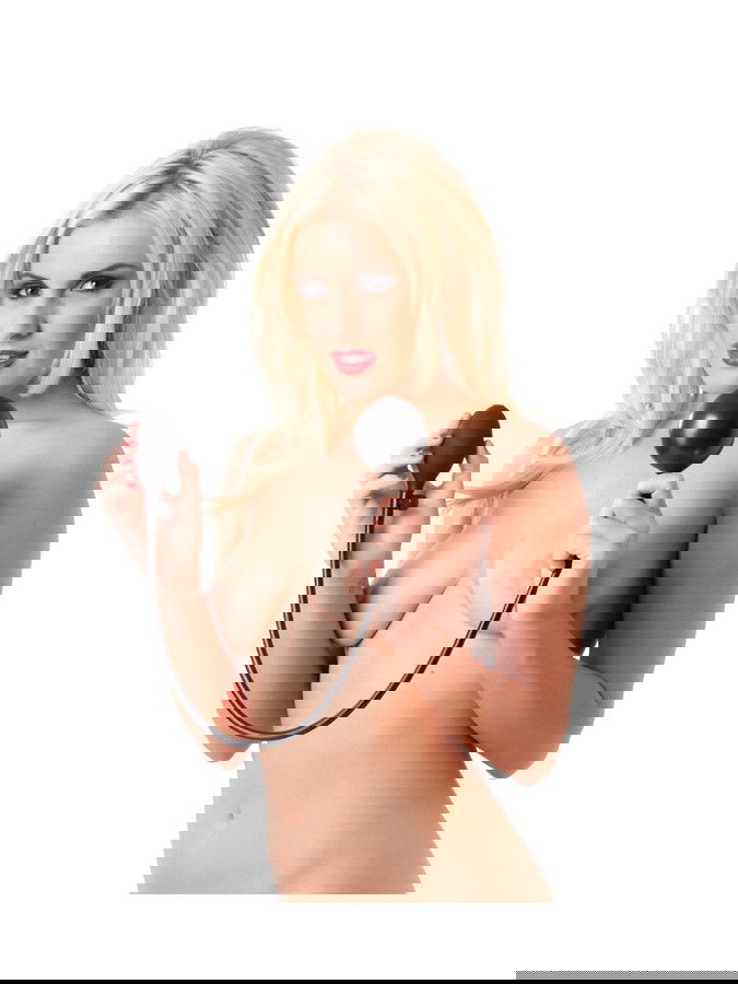 Rimba - Opblaasbare ballon met pomp en ventiel