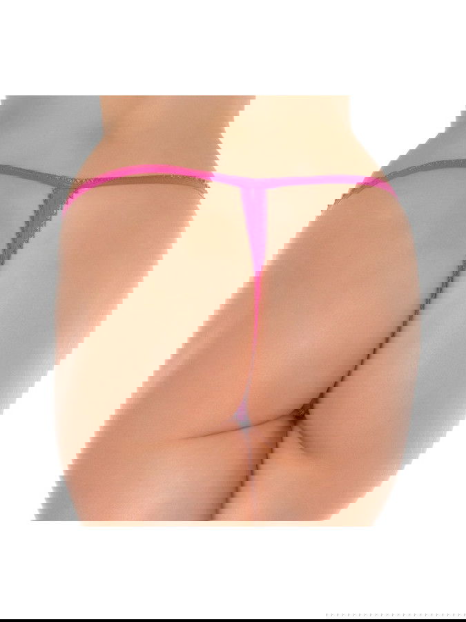 Amorable by Rimba - Open String - One Size - Roze