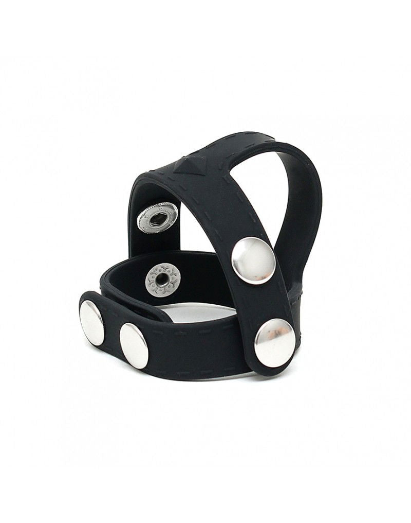 Rimba - Penis-balzak riemen