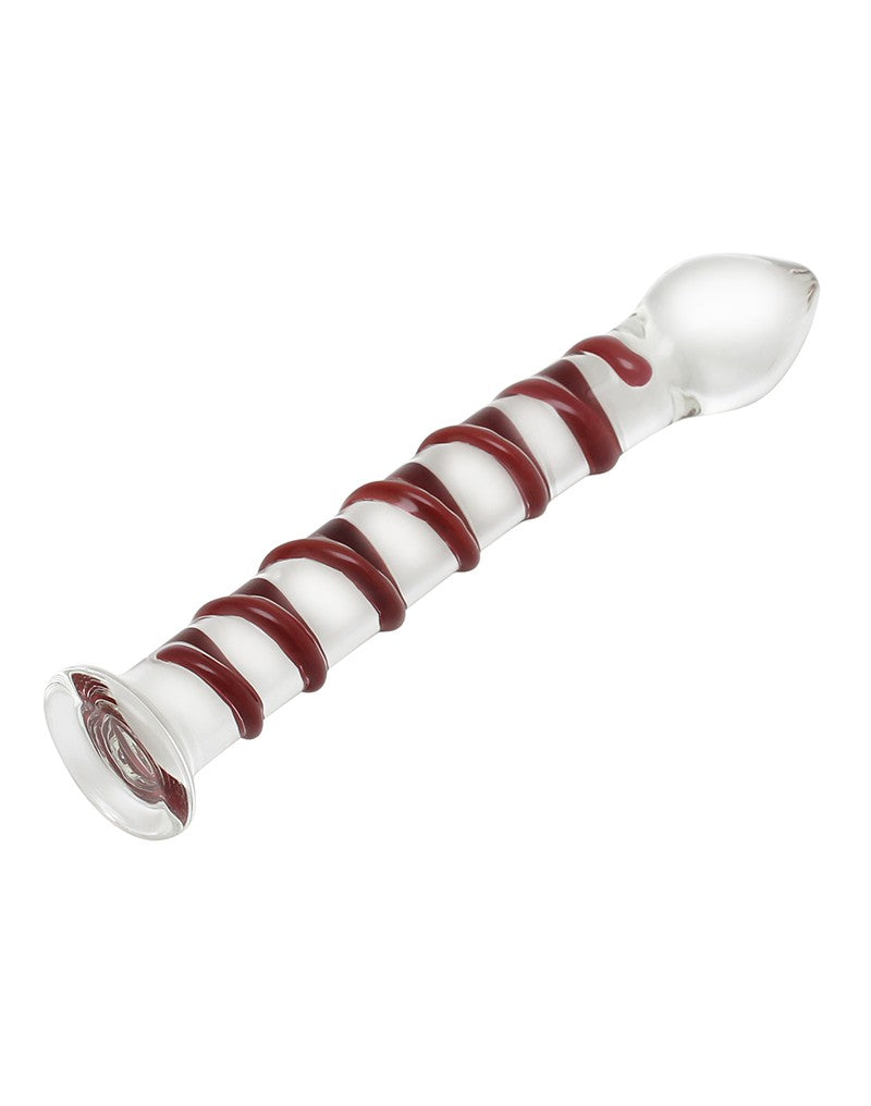 Rimba Sensual Glass - Ursula - Glass Dildo
