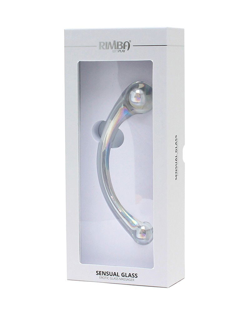 Rimba Sensual Glass - Wanda - Glass Dildo