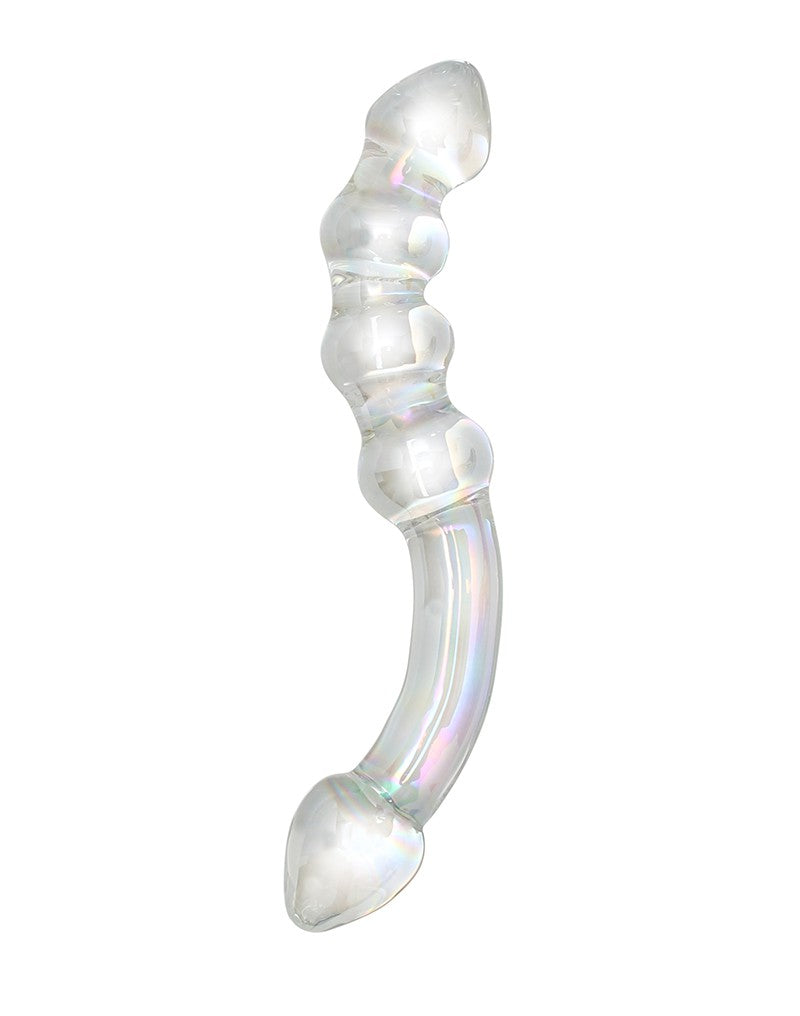 Rimba Sensual Glass - Xena - Glass Dildo