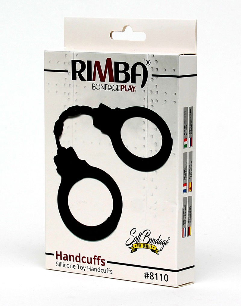 Rimba - Silicone Handboeien