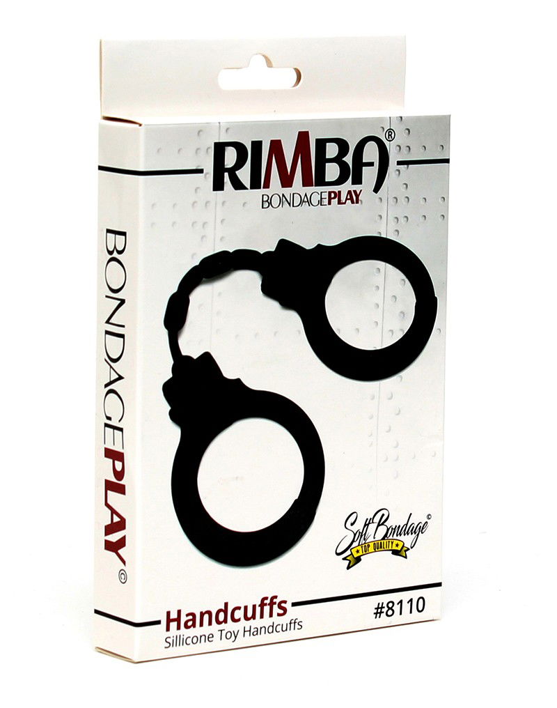 Rimba - Silicone Handboeien