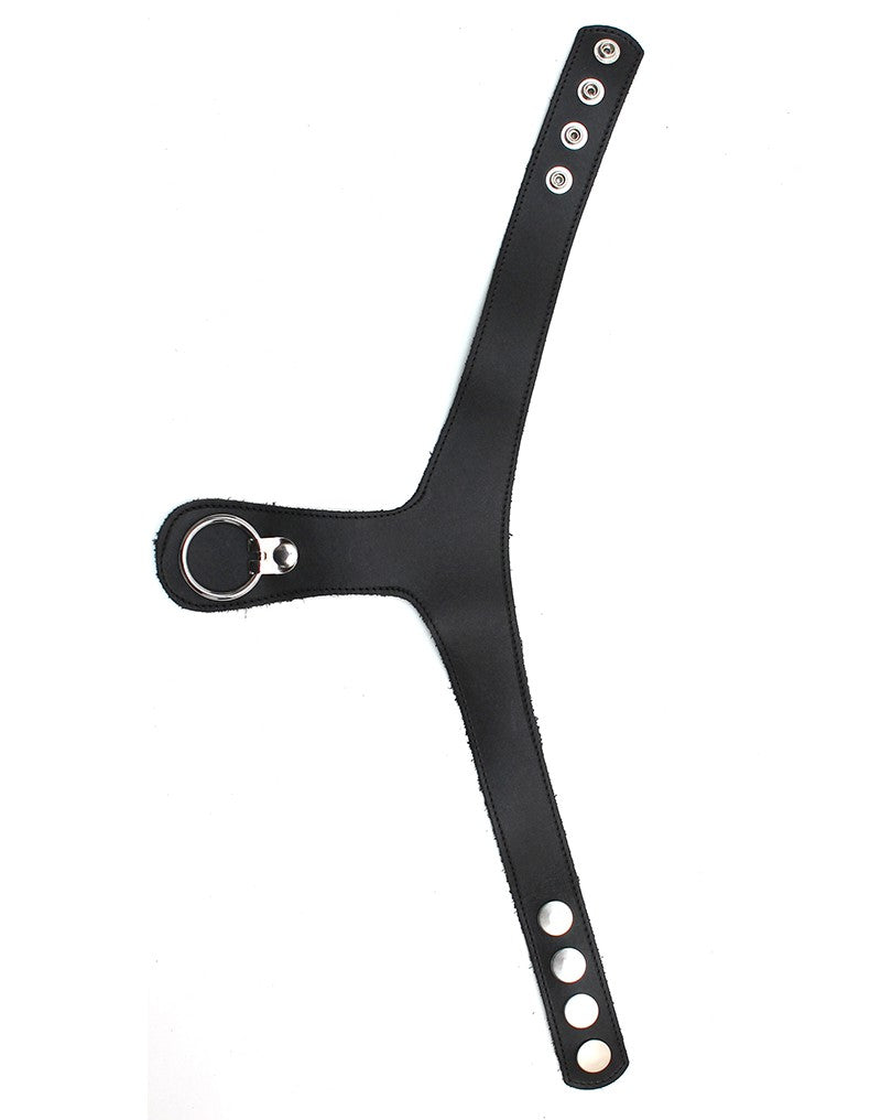 Rimba - Slaven halsband  met ring