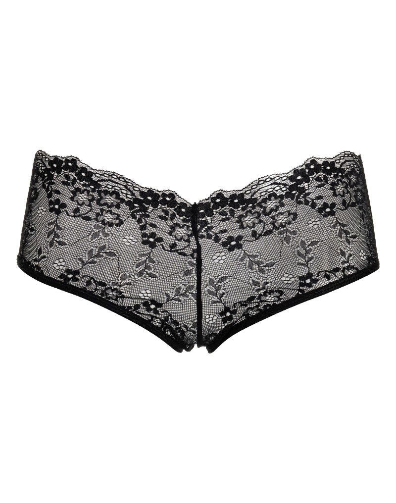 Amorable by Rimba - Slip - One Size - Zwart