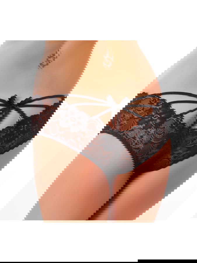 Amorable by Rimba - Slip - One Size - Zwart