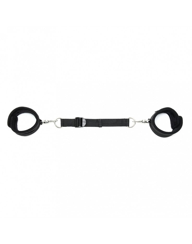 Rimba - Soft Bondage voetboeien met spreidband