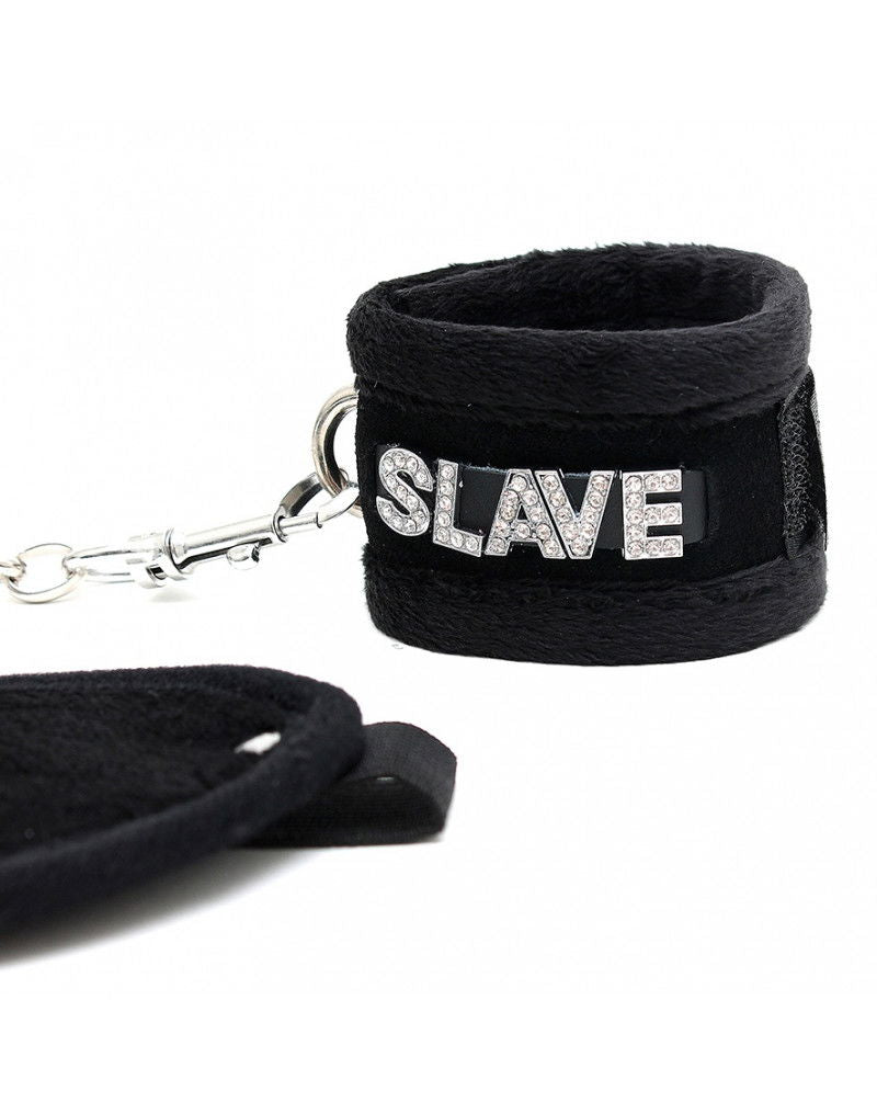 Rimba - Soft bondage set  SLAVE (3-delig)