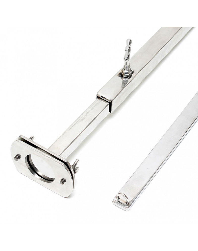 Rimba - metalen spreidstang zonder Dildo