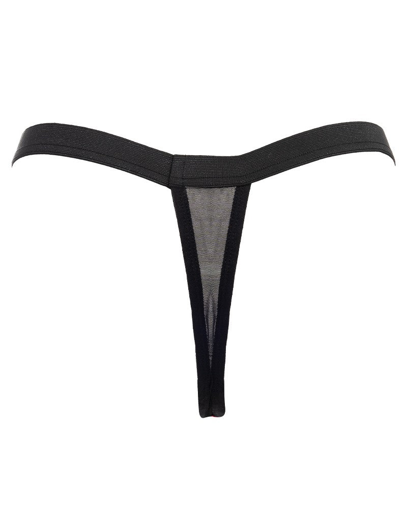 Amorable by Rimba - Open string - One Size - Rood