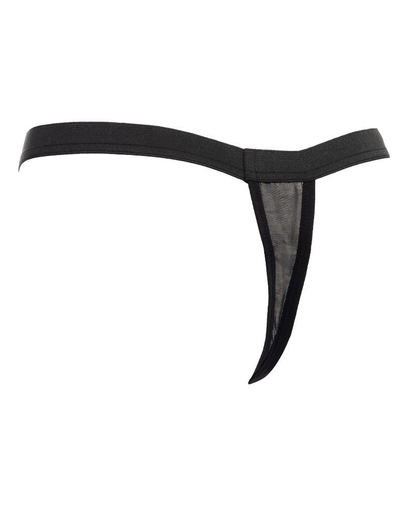 Amorable by Rimba - Open string - One Size - Rood