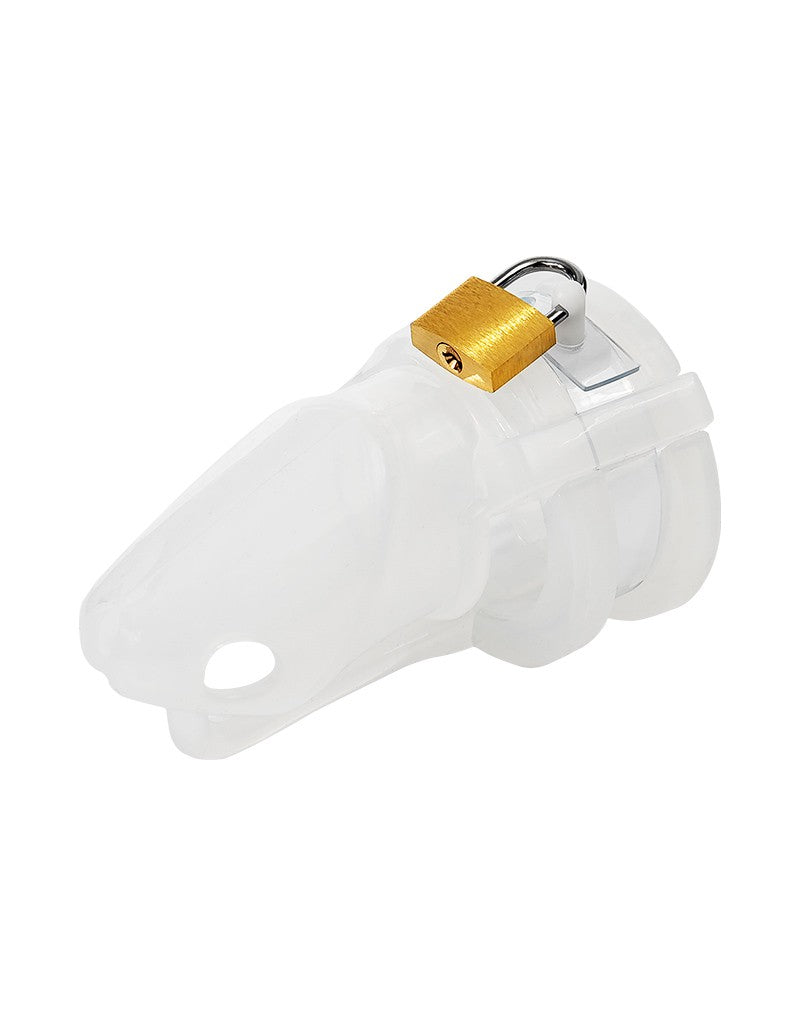 Rimba P-Cage - P-Cage PC04 - Peniskooi - Transparant