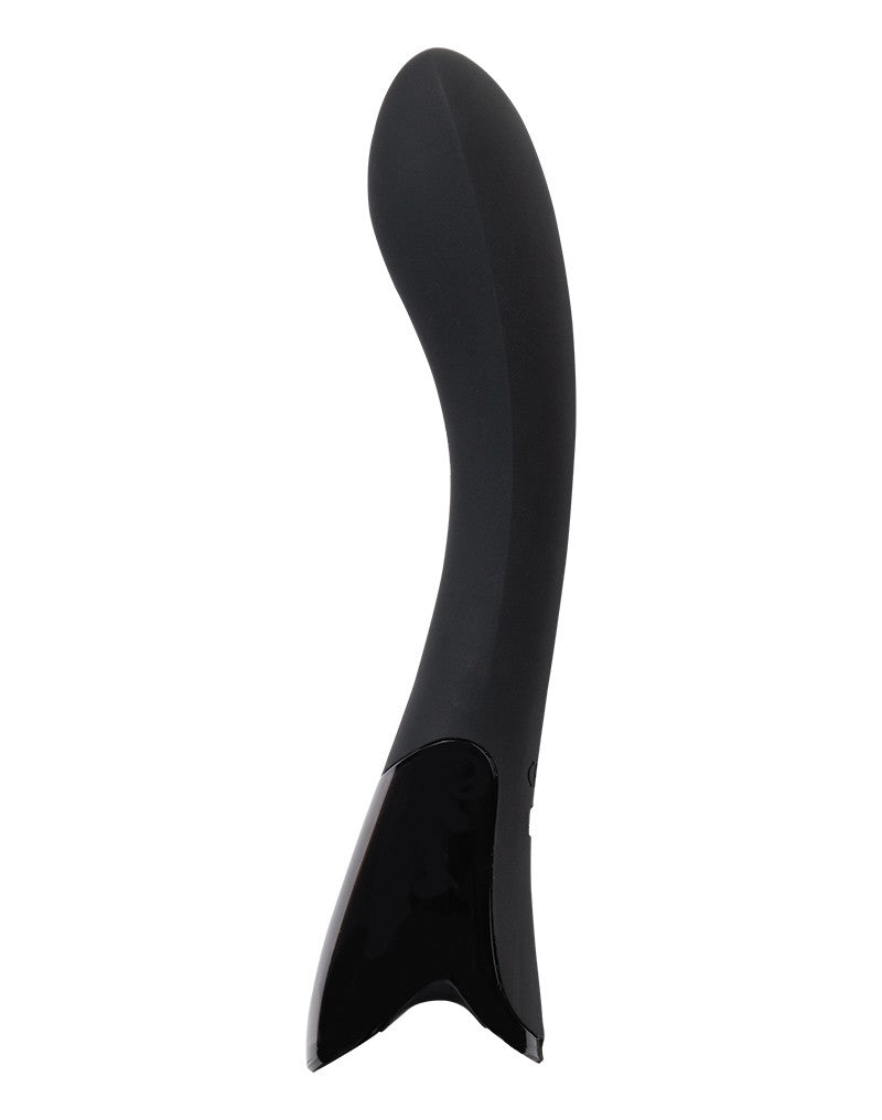 Rimba Toys - Sensual Nights SN04 - G-Spot Vibrator - Zwart