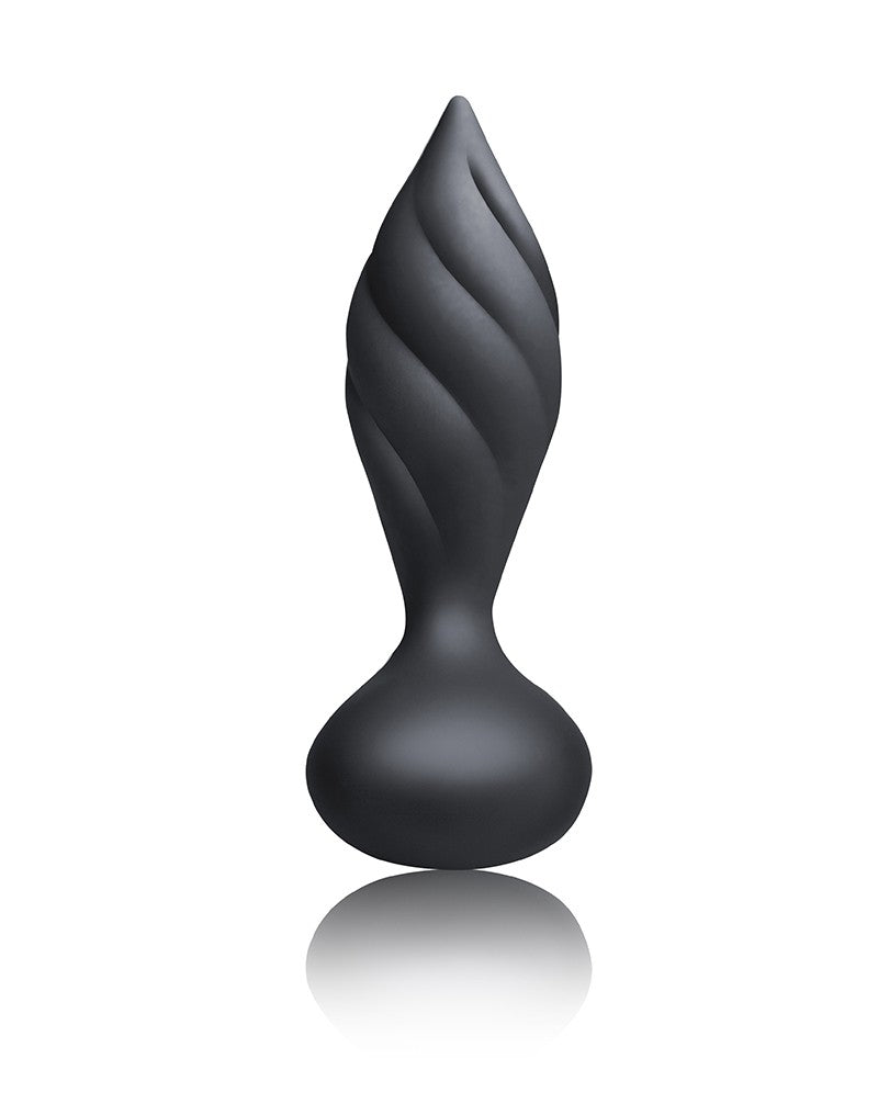 Rocks-Off - Petite Sensations Desire - Anale Vibrator met Afstandsbediening - Zwart