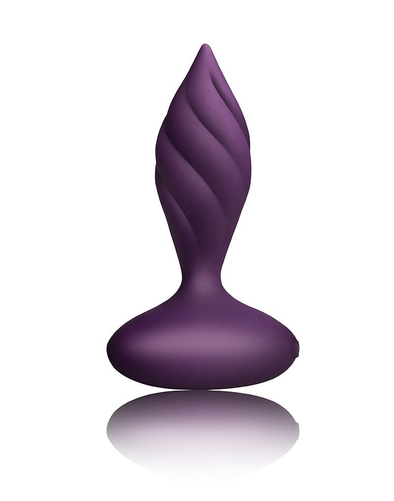 Rocks-Off - Petite Sensations Desire - Anale Vibrator met Afstandsbediening - Paars