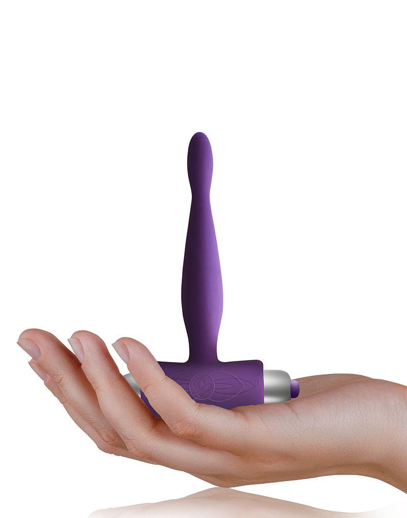 Rocks-Off - Petite Sensations Teazer - Anale vibrator - Paars