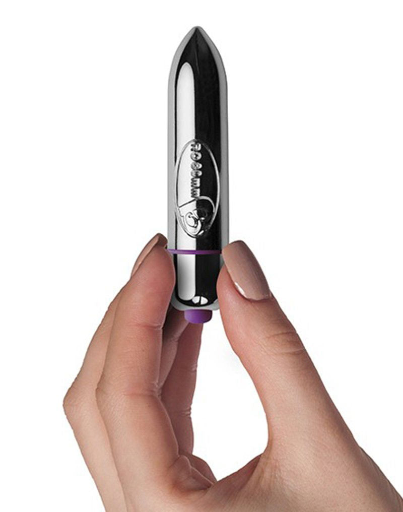 Rocks-Off RO-80mm Chrome