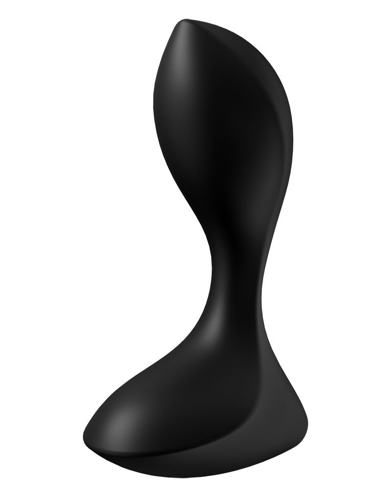 Satisfyer - Backdoor Lover - Anaal Vibrator - Zwart