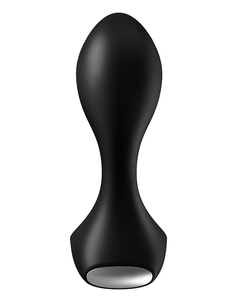 Satisfyer - Backdoor Lover - Anaal Vibrator - Zwart