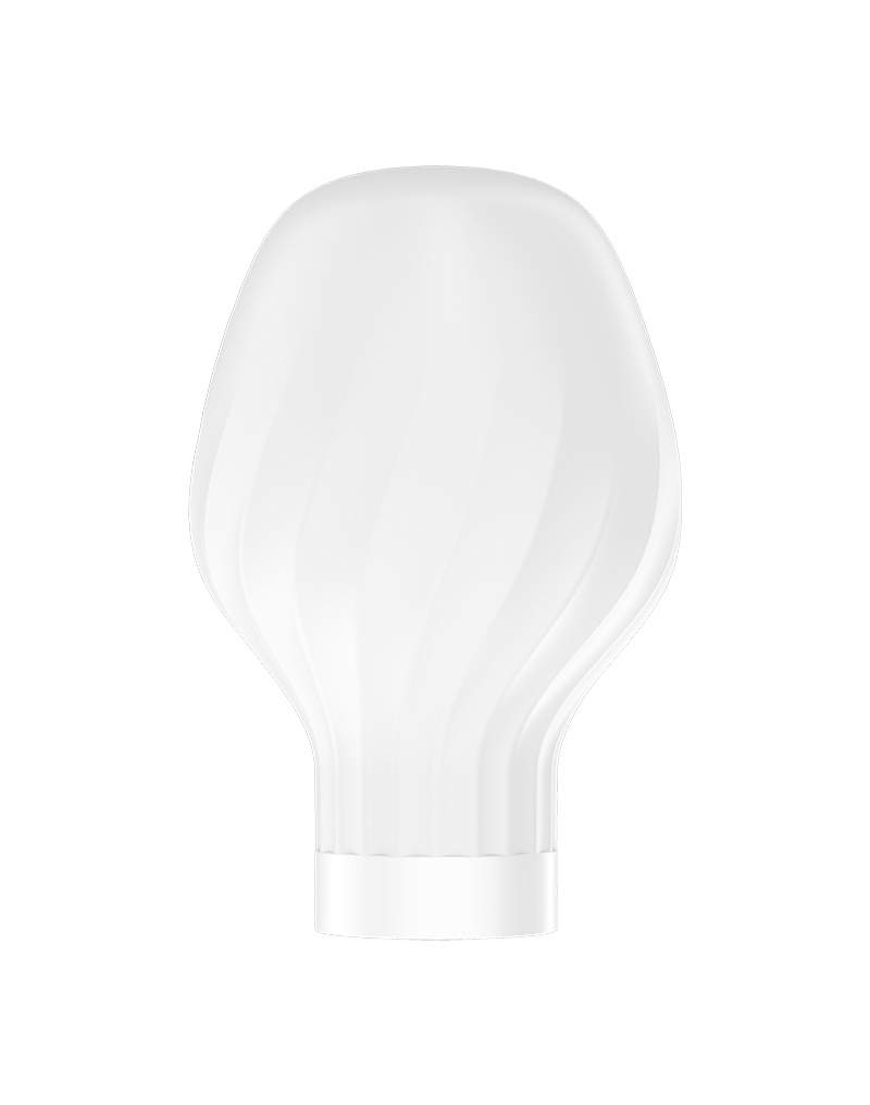 Satisfyer - Double Wand-er - Wand Vibrator - Wit