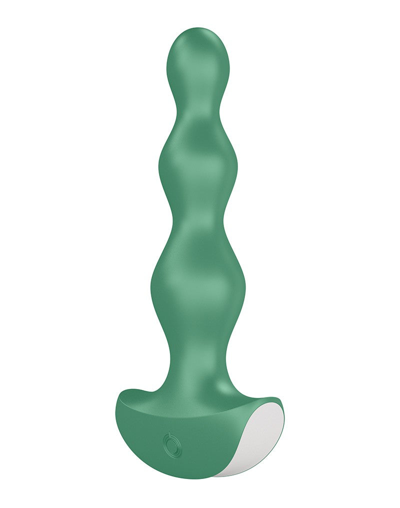 Satisfyer - Lolli Plug 2 - Vibrerende Anale Plug - Groen