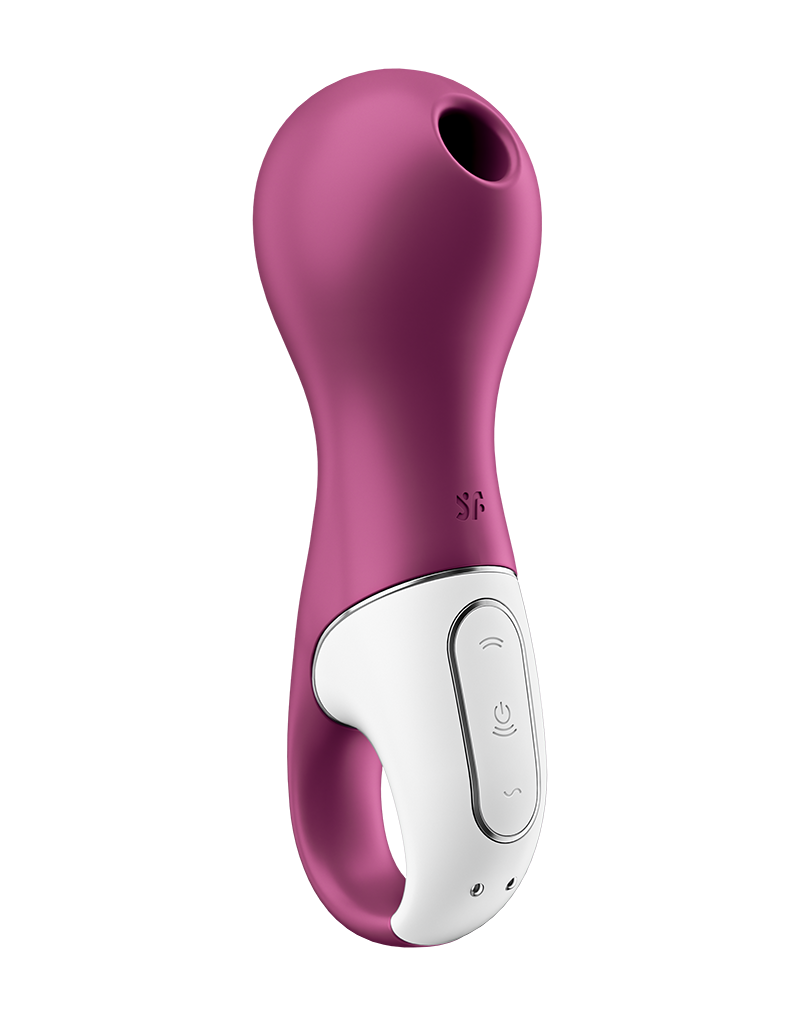 Satisfyer - Lucky Libra - Luchtdruk Stimulator - Paars