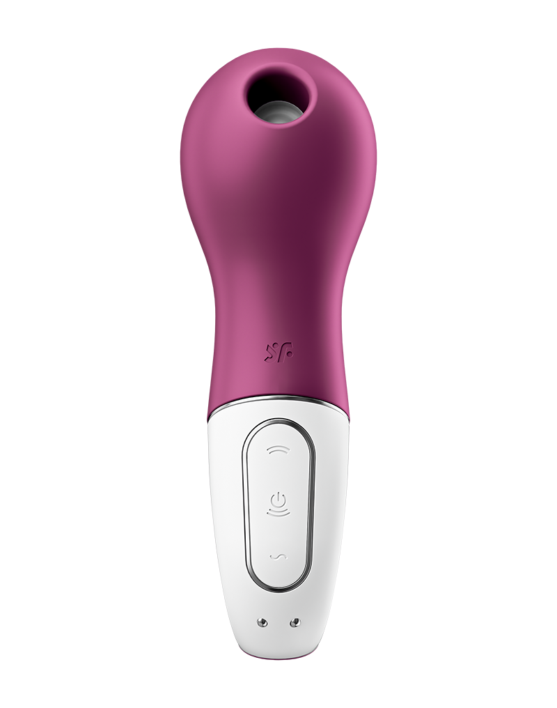 Satisfyer - Lucky Libra - Luchtdruk Stimulator - Paars