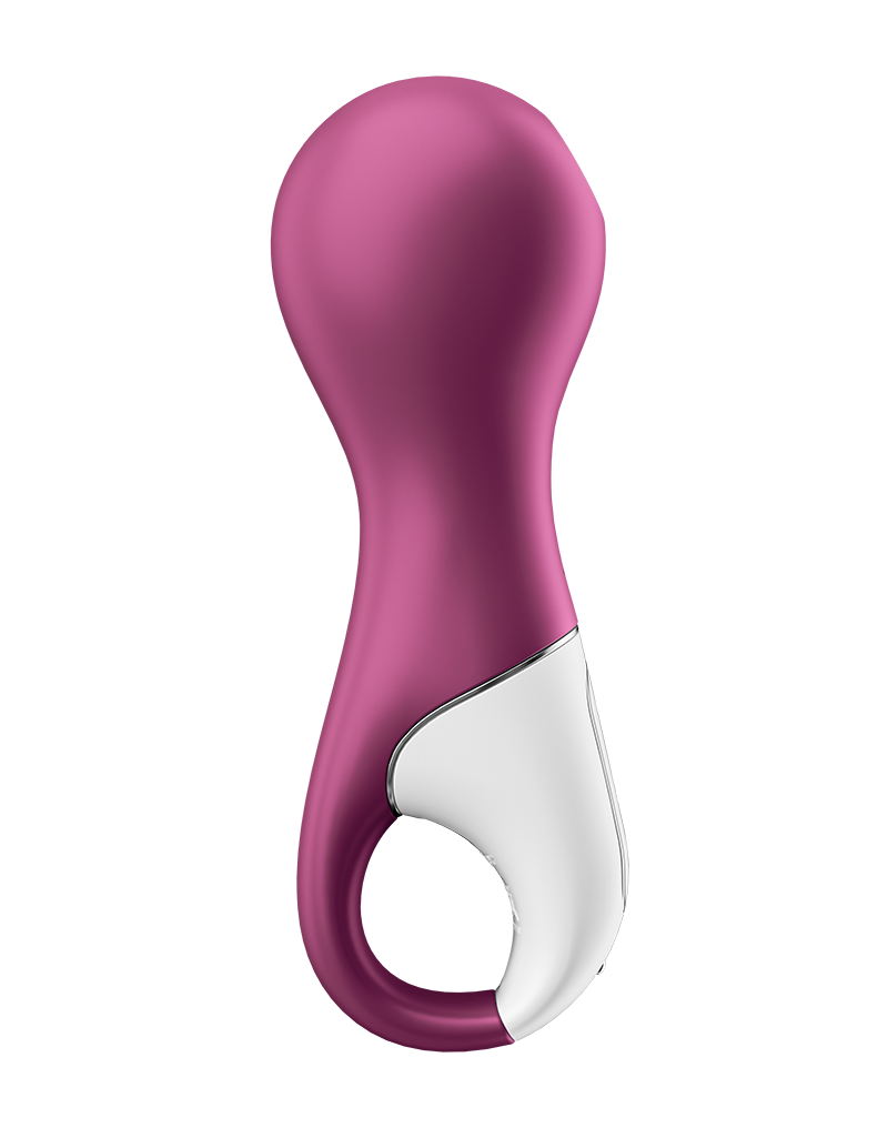 Satisfyer - Lucky Libra - Luchtdruk Stimulator - Paars