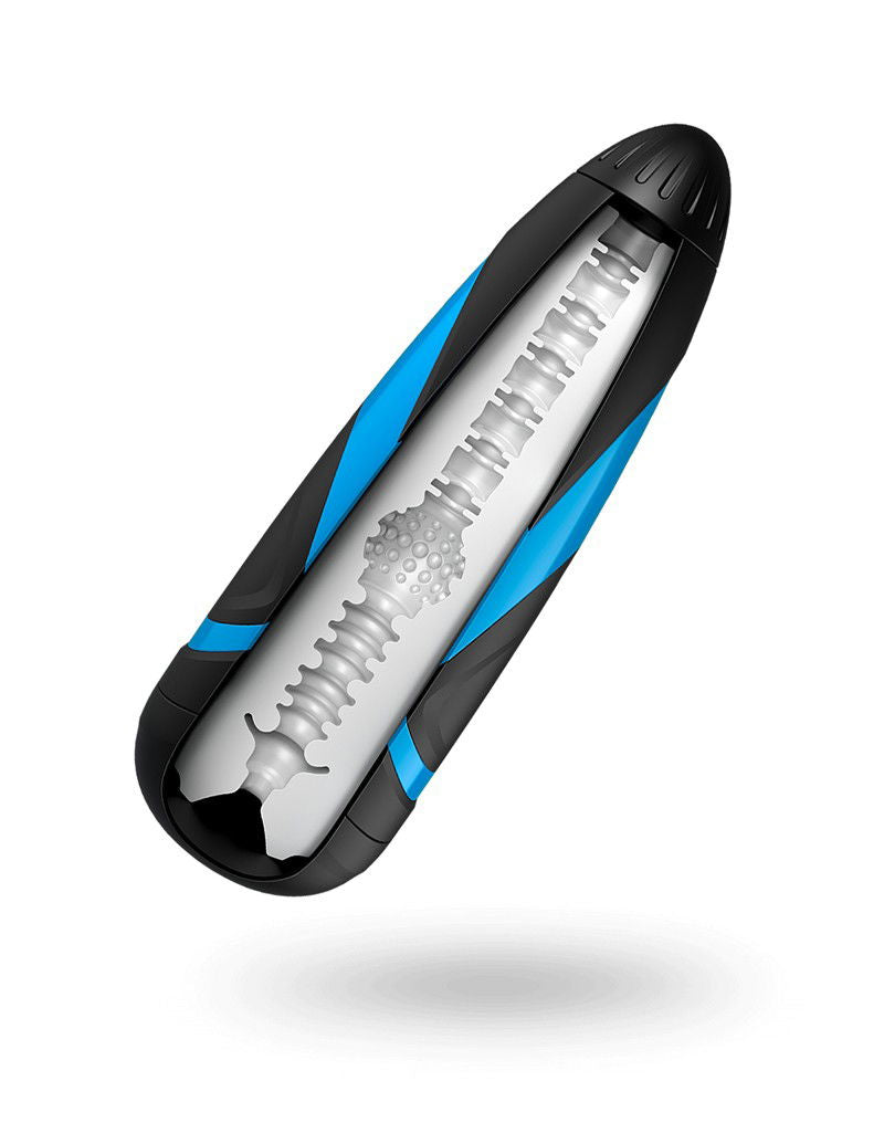 Satisfyer Men Sleeve - Tri Delights