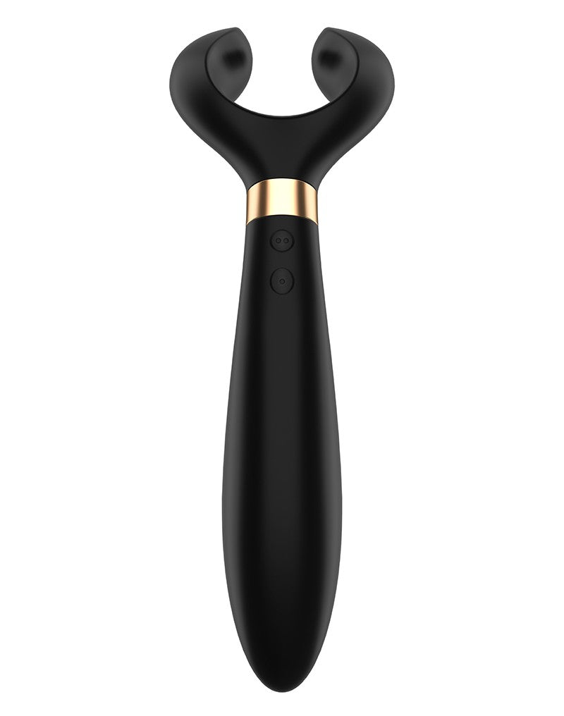 Satisfyer Partner Endless Fun Black | Multifun 3