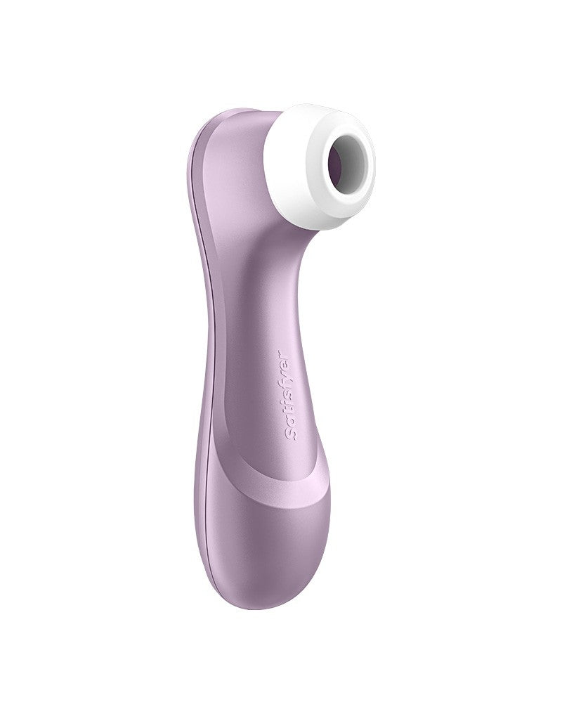 Satisfyer - Pro 2 Generation 2 - Luchtdruk Vibrator - Paars