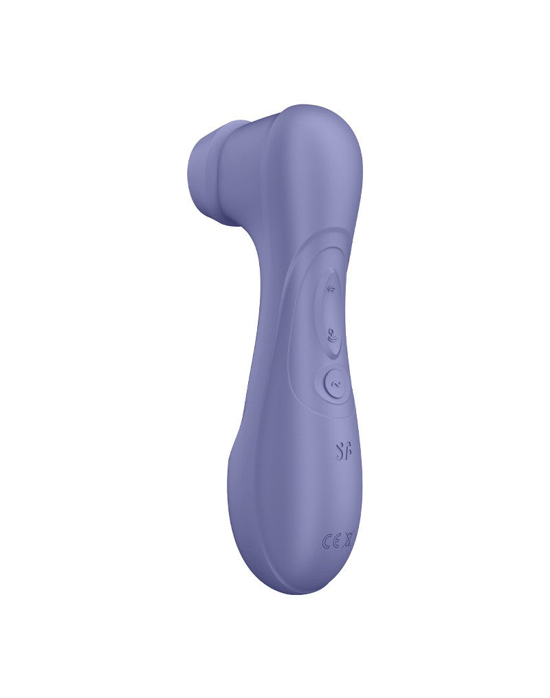 Satisfyer - Pro 2 Generation 3 - Luchtdruk Vibrator (met App Control) - Lila