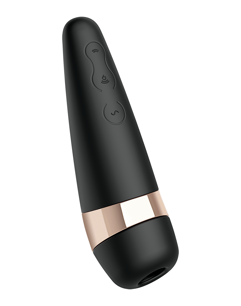 Satisfyer - Pro 3+ Vibration