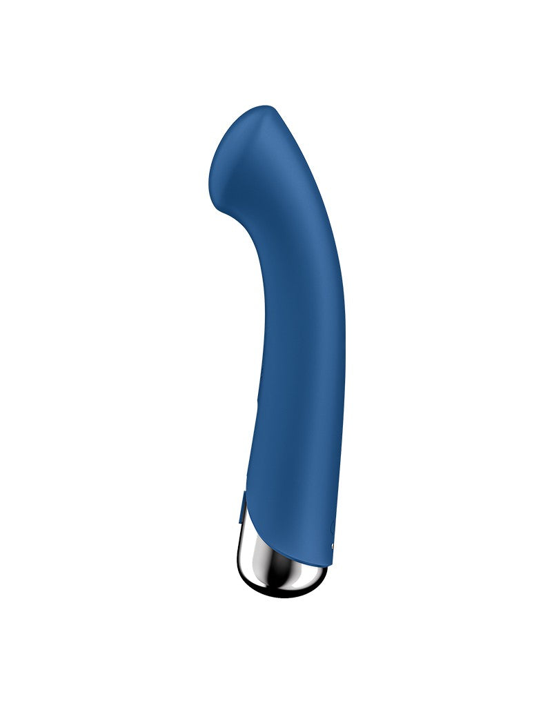 Satisfyer - Spinning G-Spot 1 - G-Spot Vibrator - Blauw